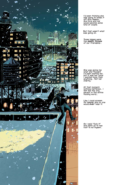 Kill Or Be Killed art by Phillips and Breitweiser